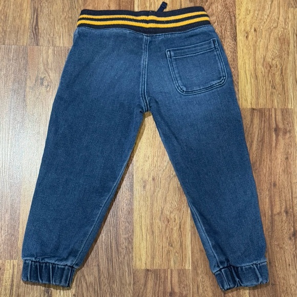 Polo Ralph Lauren Stretch Denim Jogger Pant - Size 3T - Picture 3 of 6